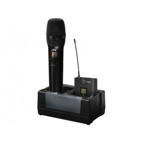 JTS 850CH-2 - stacja ładująca