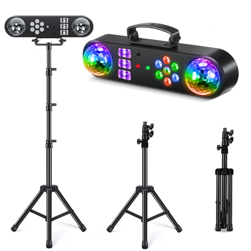 Light4Me Magic Bar 2 - Multiefekt świetlny