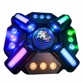 Light4Me Multix 3w1 - Multiefekt świetlny LED