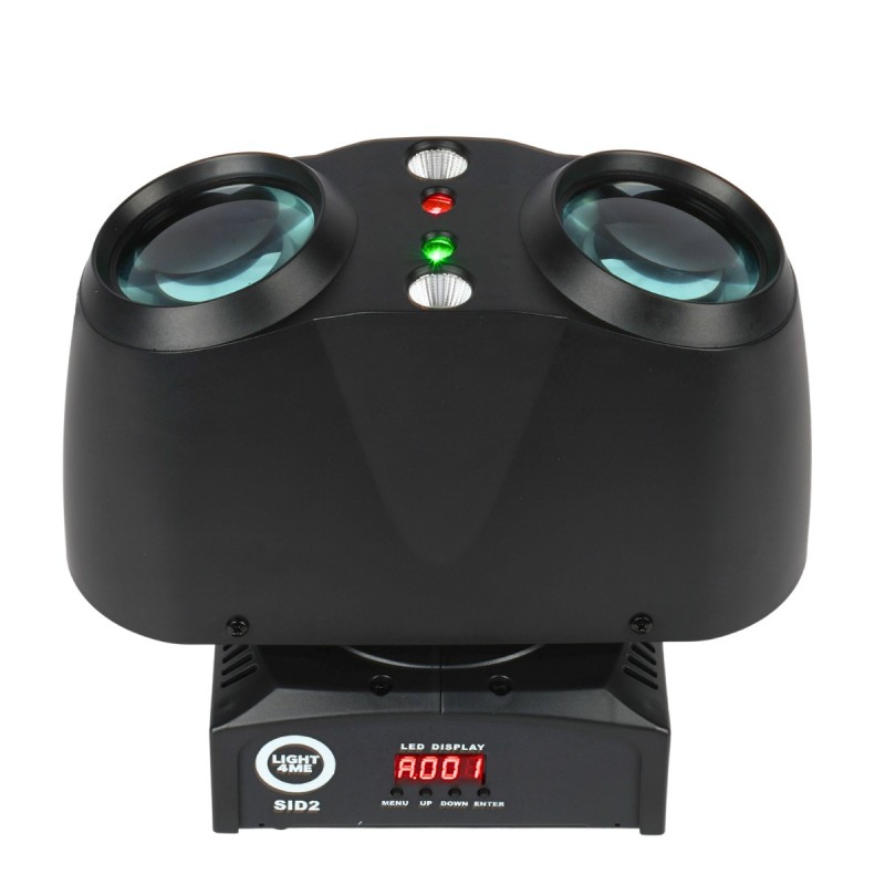 Light4Me SID2 - Multiefekt świetlny LED 4w1