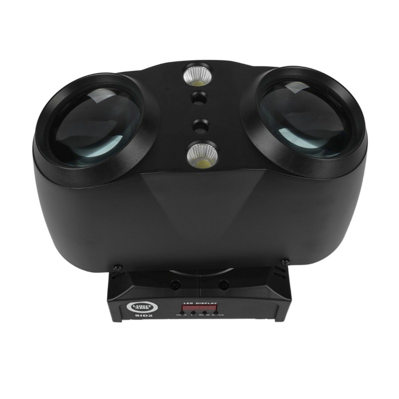 Light4Me SID2 - Multiefekt świetlny LED 4w1