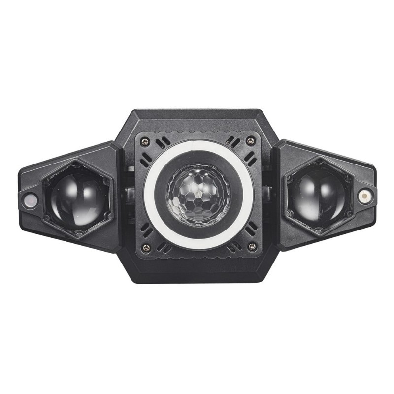 Light4Me Madness 4in1 - Multiefekt świetlny LED RGBW