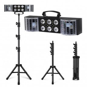 Light4Me Magic Bar 3 - Multiefekt świetlny RGBW 3w1