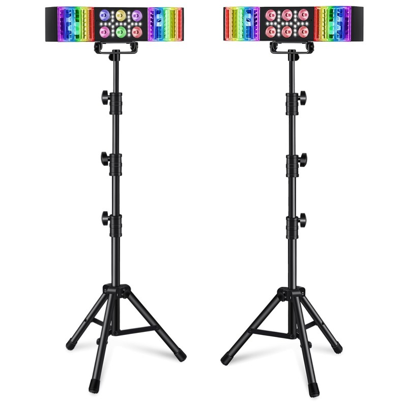 Light4Me Magic Bar 3 - Multiefekt świetlny RGBW 3w1