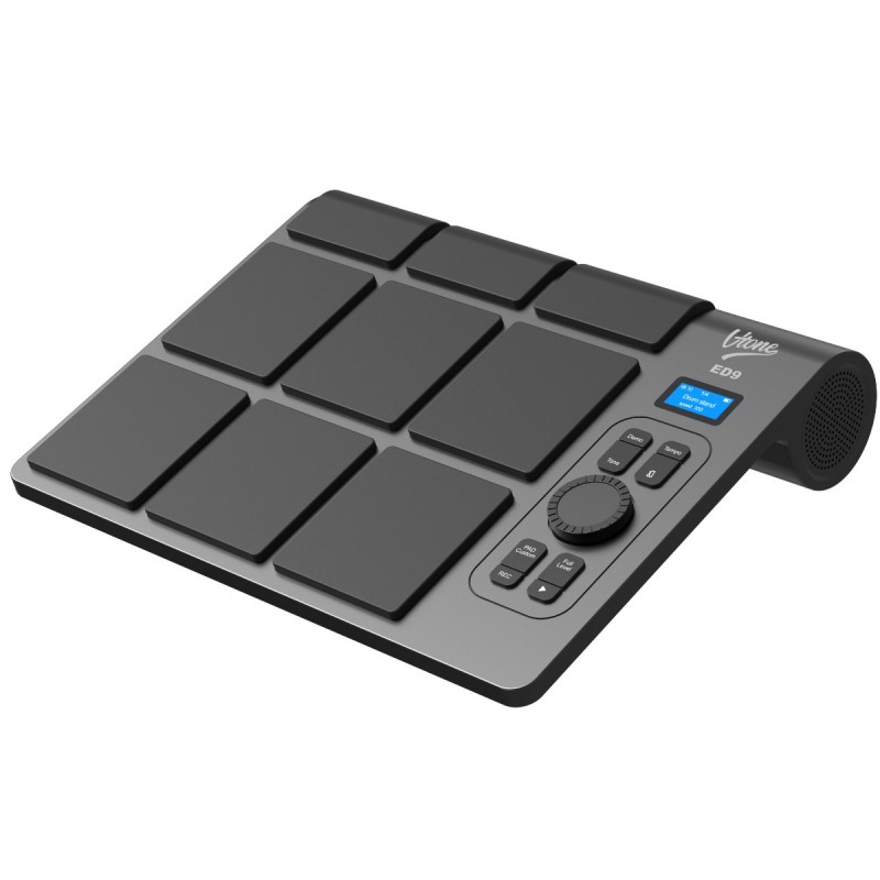 V-Tone ED9 - Perkusja elektroniczna bateryjna przenośna