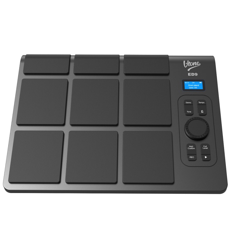 V-Tone ED9 - Perkusja elektroniczna bateryjna przenośna