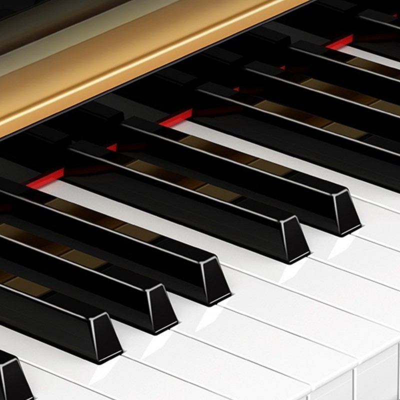 V-Tone BL-980 BK - Pianino cyfrowe