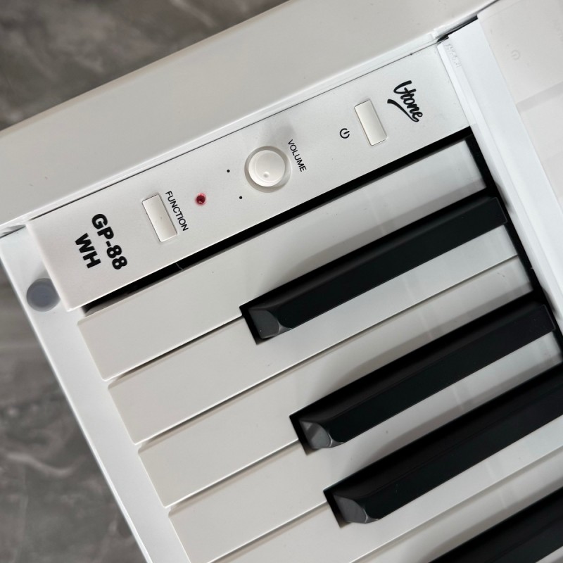 V-Tone GP-88 WH - Pianino cyfrowe grand piano