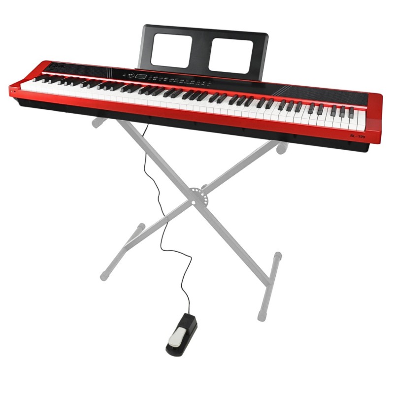 V-Tone BL-190 - Pianino cyfrowe przenośne