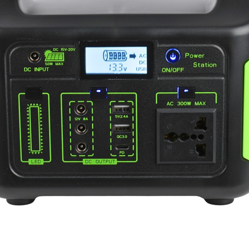 DNA Professional Power B300 - Przenośna stacja zasilania powerbank