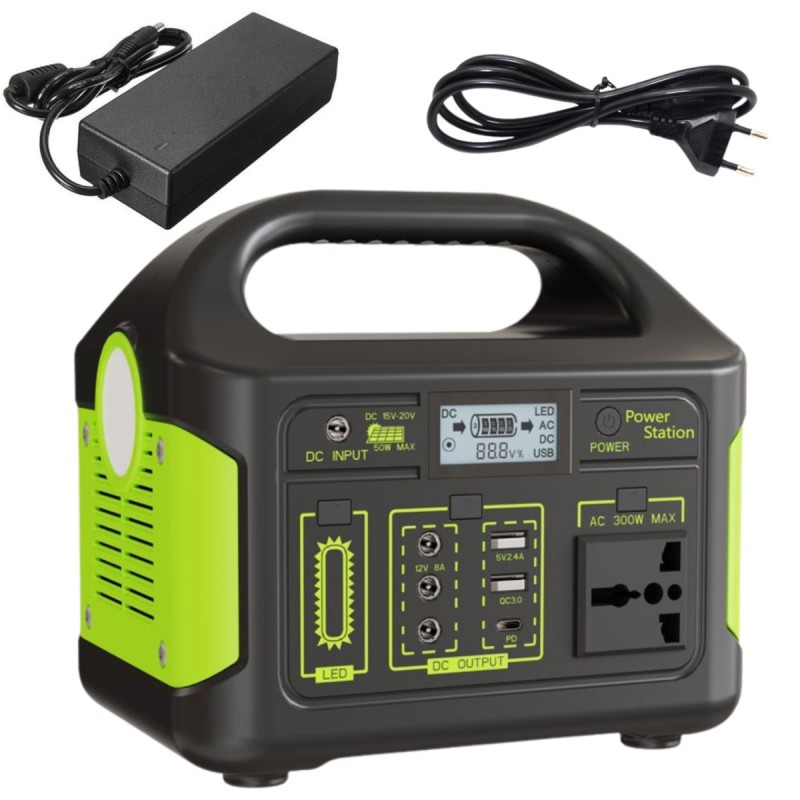 DNA Professional Power B300 - Przenośna stacja zasilania powerbank