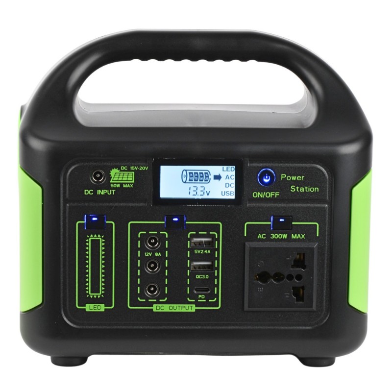 DNA Professional Power B300 - Przenośna stacja zasilania powerbank