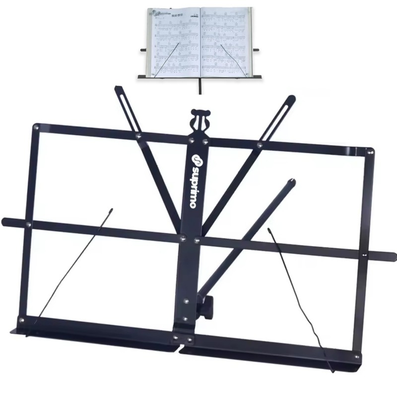 Suprimo D1 - Pulpit do nut na regulowanym statywie