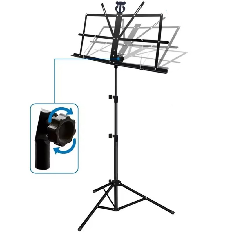Suprimo D1 - Pulpit do nut na regulowanym statywie