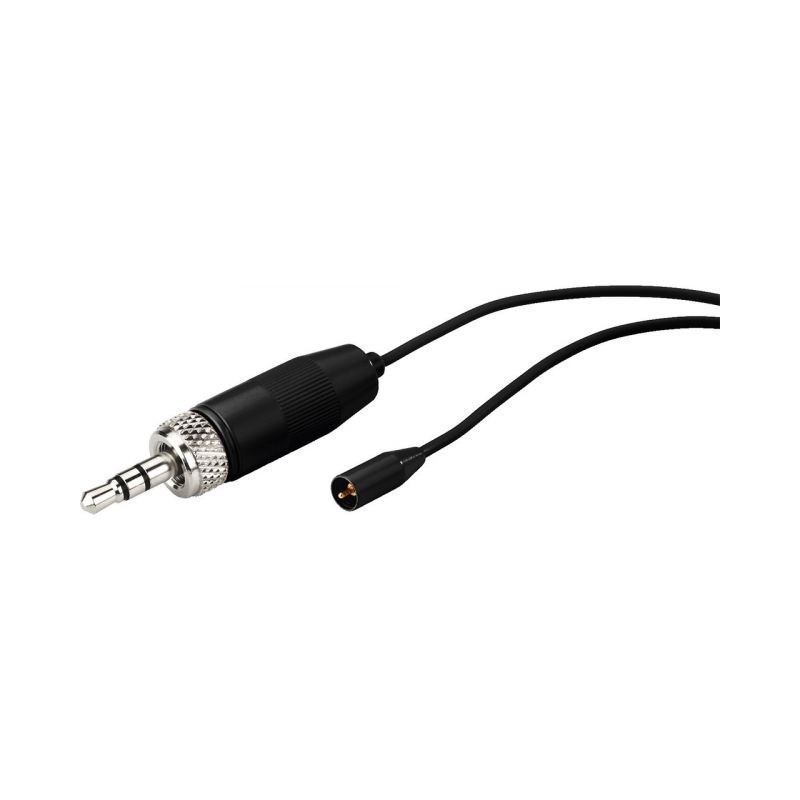 Monacor 801CSslsB - Wymienny kabel