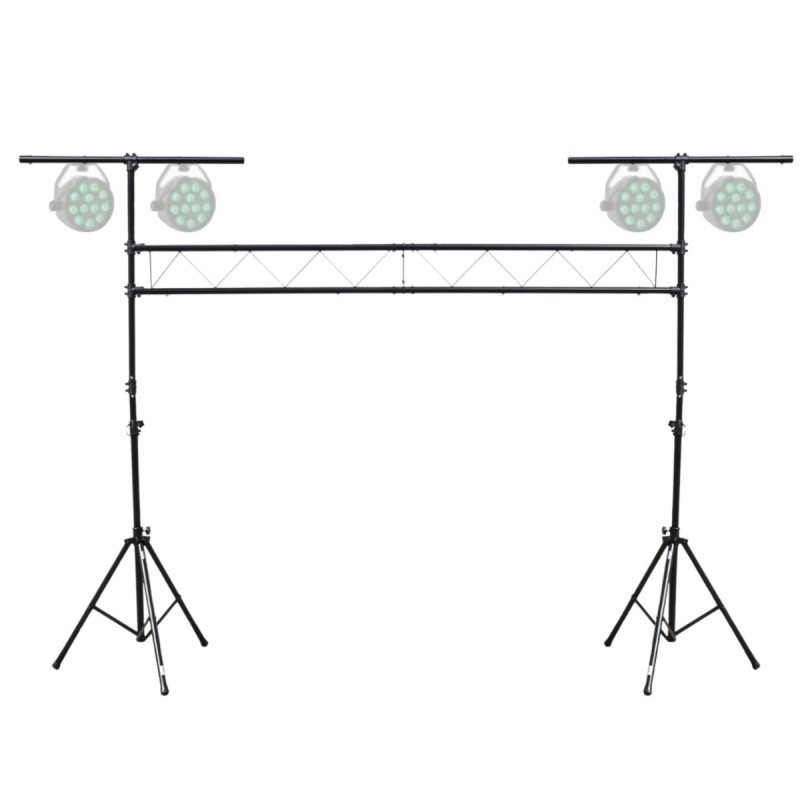 Stand4Me DJ GT - Rampa oświetleniowa