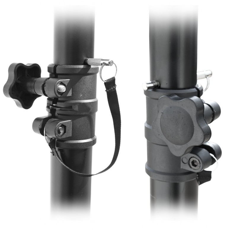 Stand4Me DJ GT - Rampa oświetleniowa