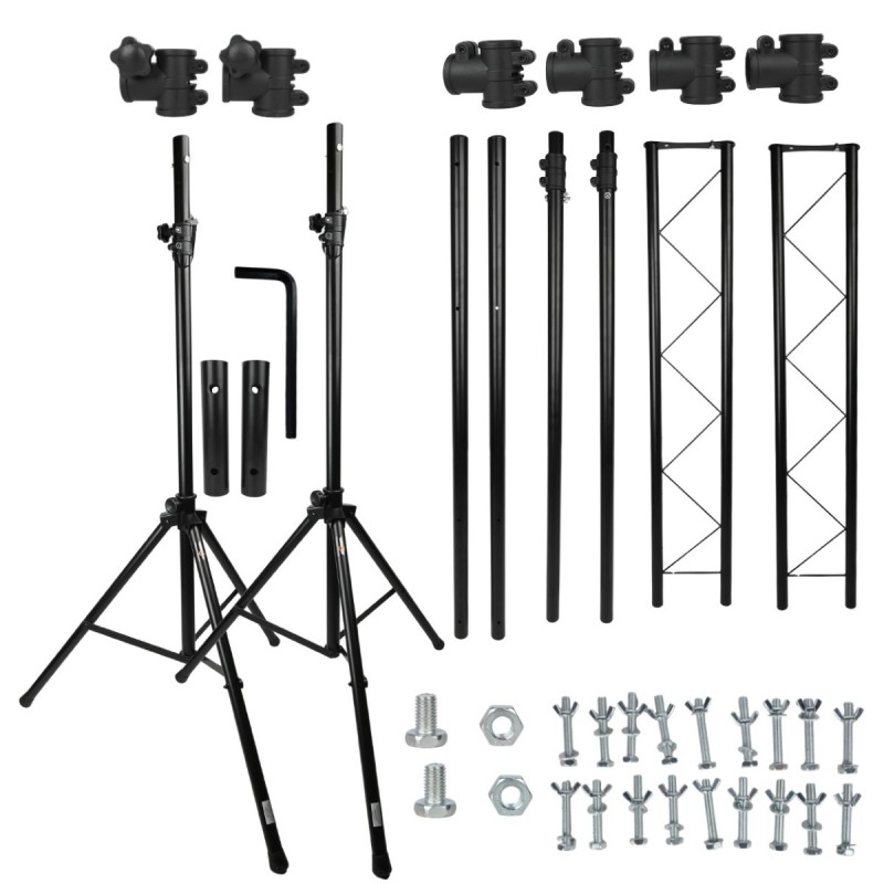 Stand4Me DJ GT - Rampa oświetleniowa