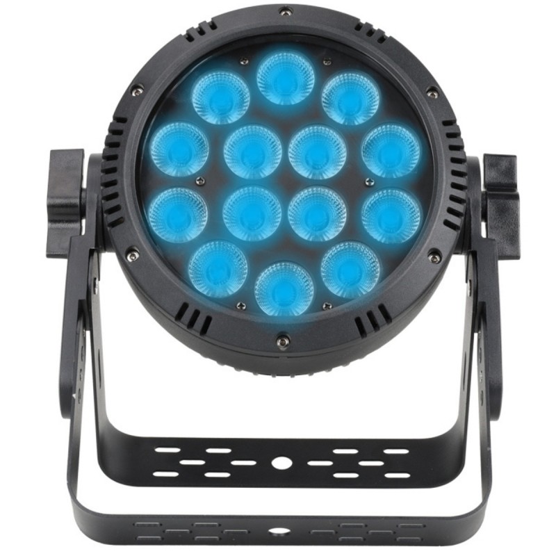 Evolights Glacier 14 IP65 - Reflektor PAR 14x15W RGBW LED