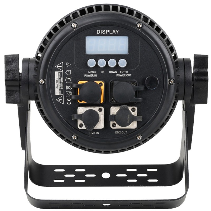 Evolights Glacier 14 IP65 - Reflektor PAR 14x15W RGBW LED