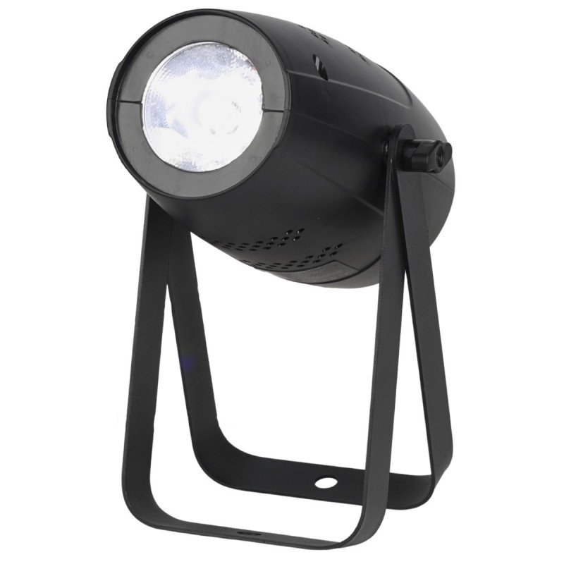 Light4Me Pinspot 40 - Reflektor sceniczny 40W RGBW SMD5060 LED
