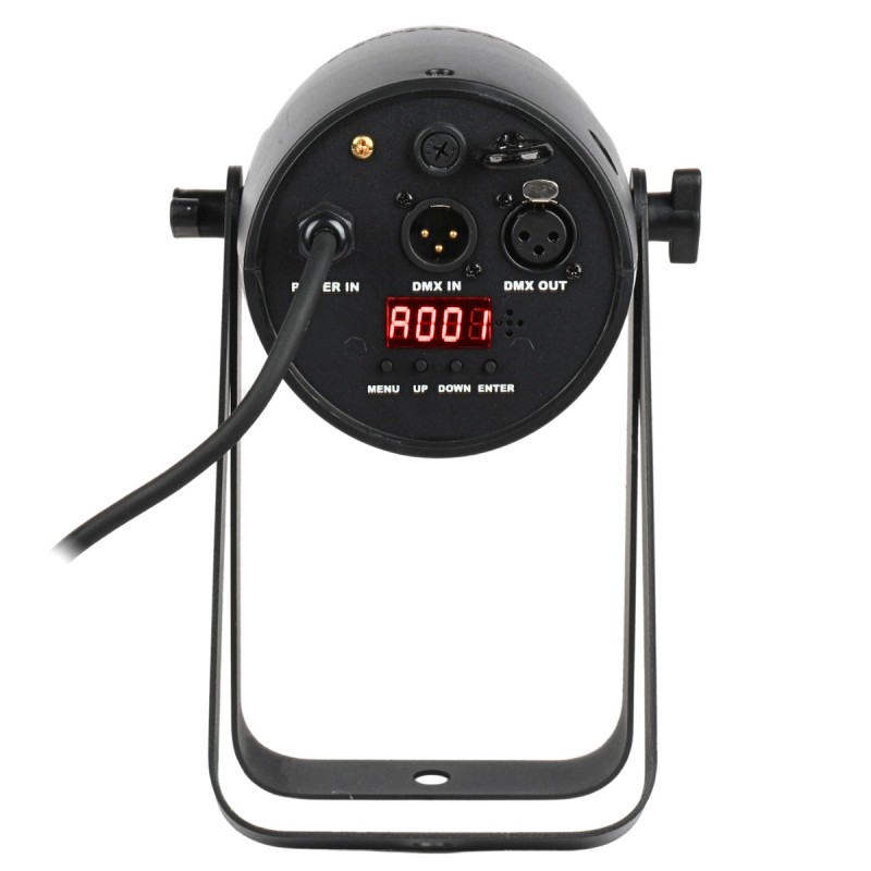 Light4Me Pinspot 40 - Reflektor sceniczny 40W RGBW SMD5060 LED