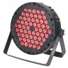 Light4Me P60 LED PAR RGB - Reflektor sceniczny efekt oświetleniowy 60x0,9W LED