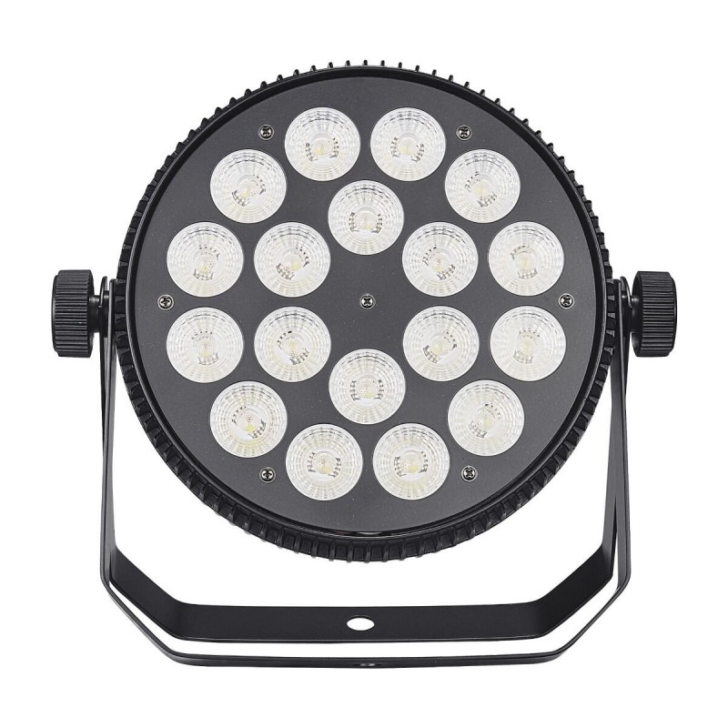 Light4Me Party Par - Reflektor sceniczny LED 18x10W RGBW