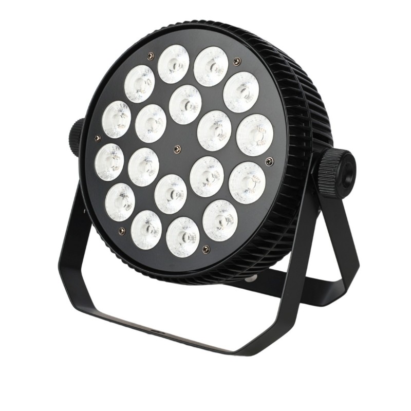 Light4Me Party Par - Reflektor sceniczny LED 18x10W RGBW