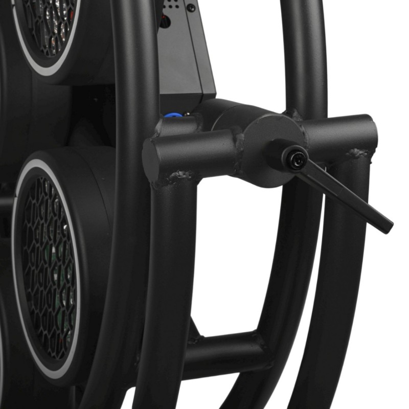 Light4Me Vintage 700 LED - Reflektor sceniczny retro LED COB RGB