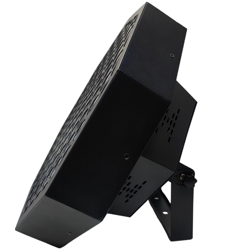 Light4Me Lumen Octo - Reflektor sceniczny retro LED COB RGB