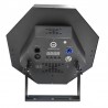 Light4Me Lumen Octo - Reflektor sceniczny retro LED COB RGB