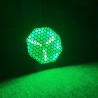 Light4Me Lumen Octo - Reflektor sceniczny retro LED COB RGB