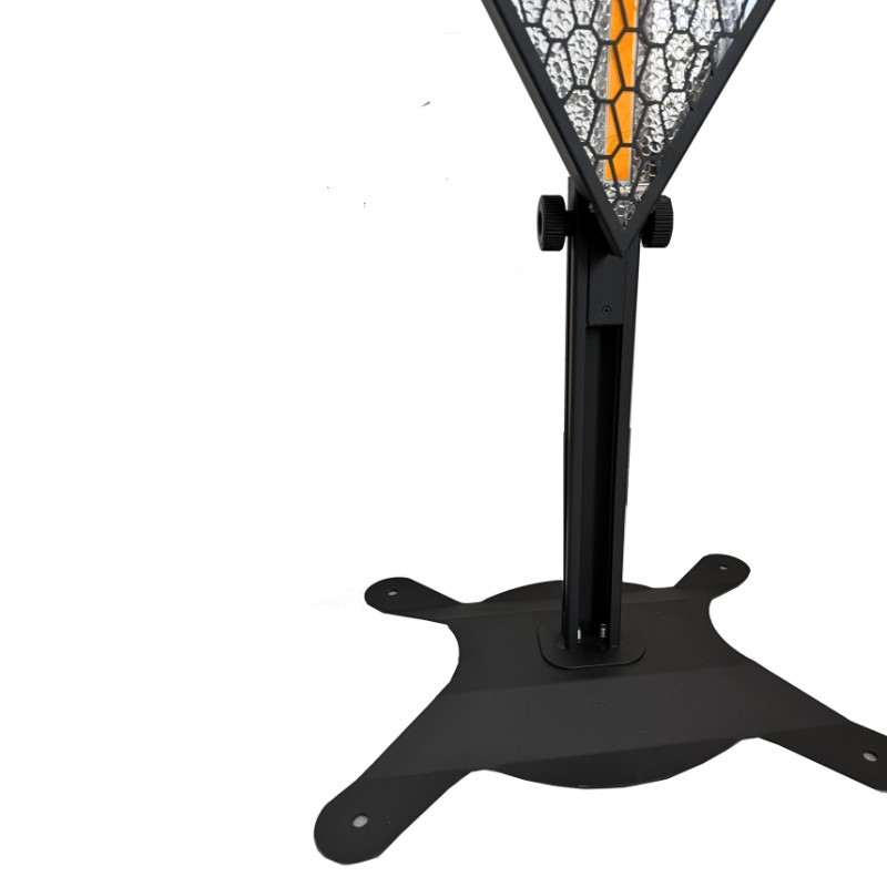 Evolights Lumen One - Reflektor sceniczny retro LED oświetlenie estradowe vintage