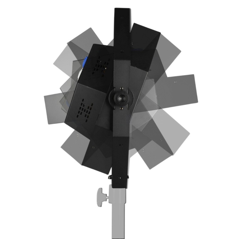 Evolights Lumeno X - Reflektor vintage oświetlenie sceniczne retro