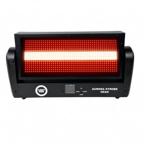 Light4Me Aurora Strobe Head - Ruchomy stroboskop sceniczny LED