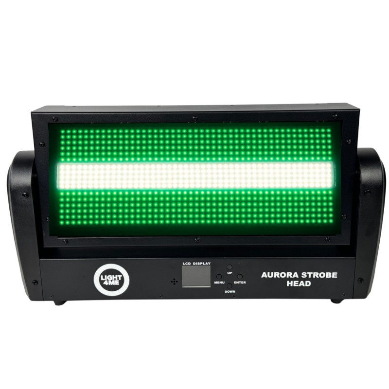 Light4Me Aurora Strobe Head - Ruchomy stroboskop sceniczny LED
