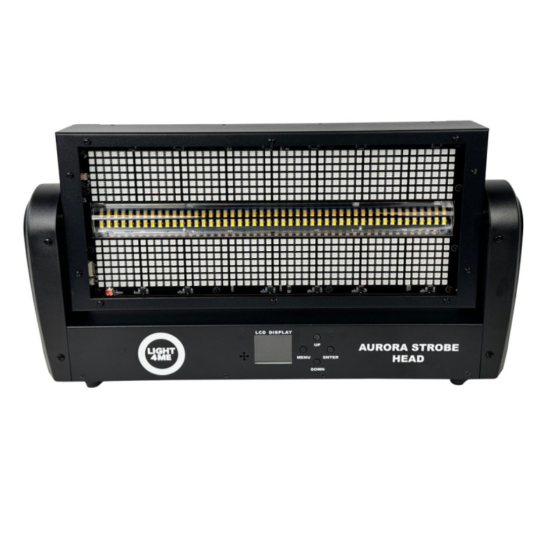 Light4Me Aurora Strobe Head - Ruchomy stroboskop sceniczny LED