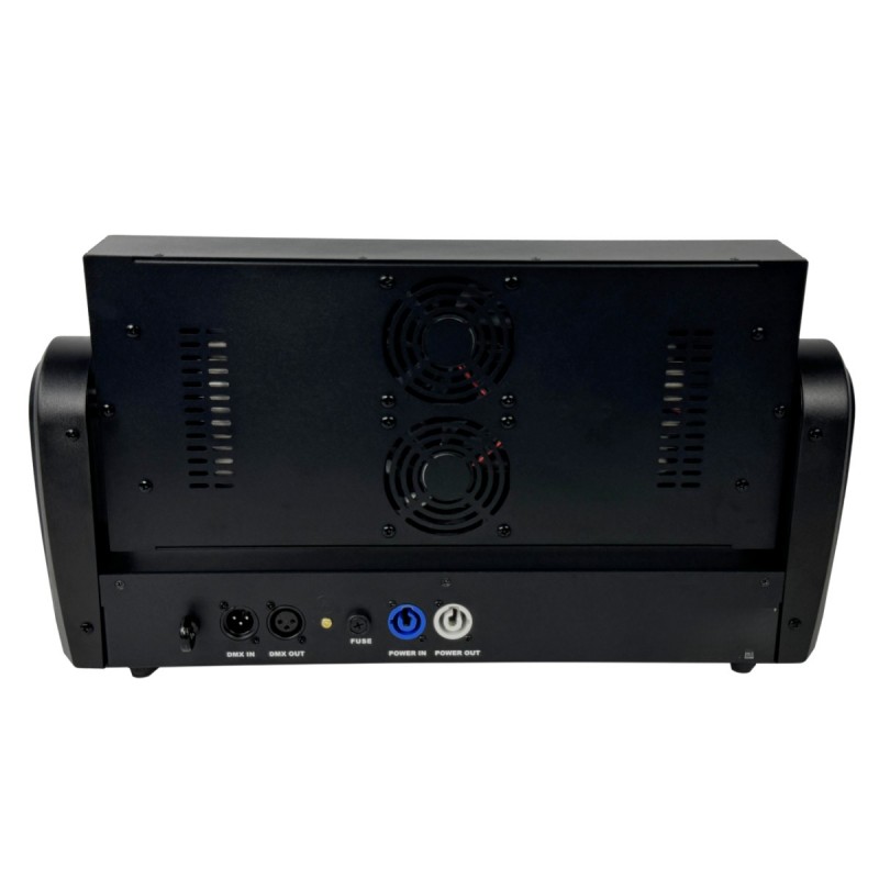 Light4Me Aurora Strobe Head - Ruchomy stroboskop sceniczny LED