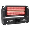 Evolights Sunray Strobe Head - Ruchomy stroboskop sceniczny LED IP65