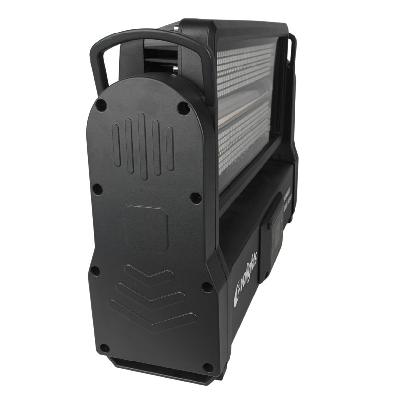 Evolights Sunray Strobe Head - Ruchomy stroboskop sceniczny LED IP65