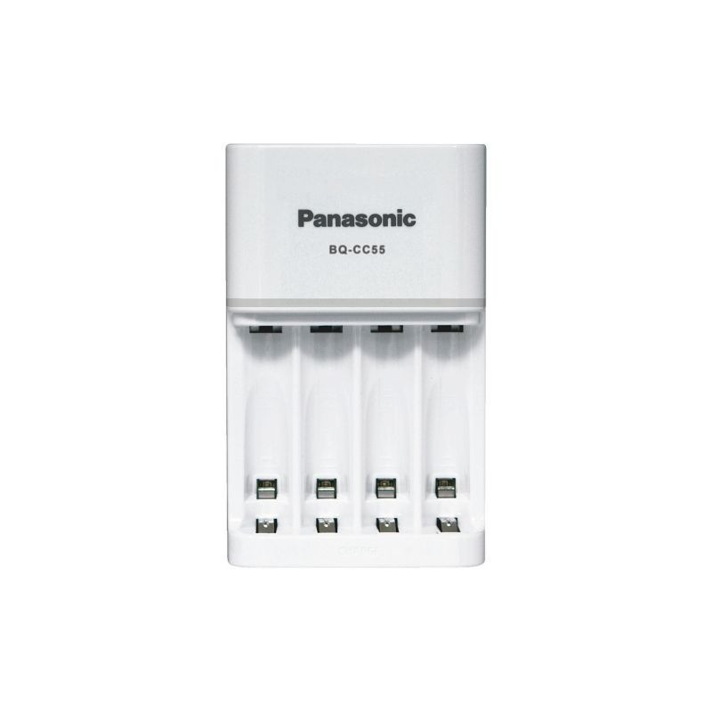 Monacor BQ-CC55 - Ładowarka do baterii