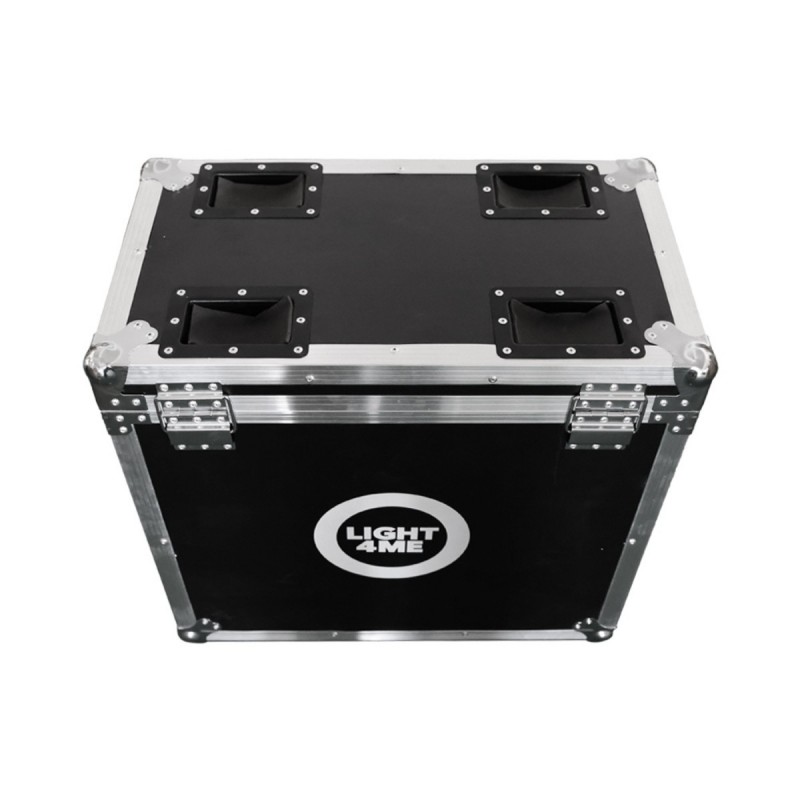 Light4Me 12R Smart Beam Case 2in1 - Skrzynia transportowa na 2 głowy ruchome