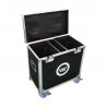 Light4Me 12R Smart Beam Case 2in1 - Skrzynia transportowa na 2 głowy ruchome