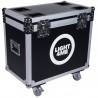 Light4Me Venom 450 Case 2in1 - Skrzynia transportowa na 2 głowy ruchome