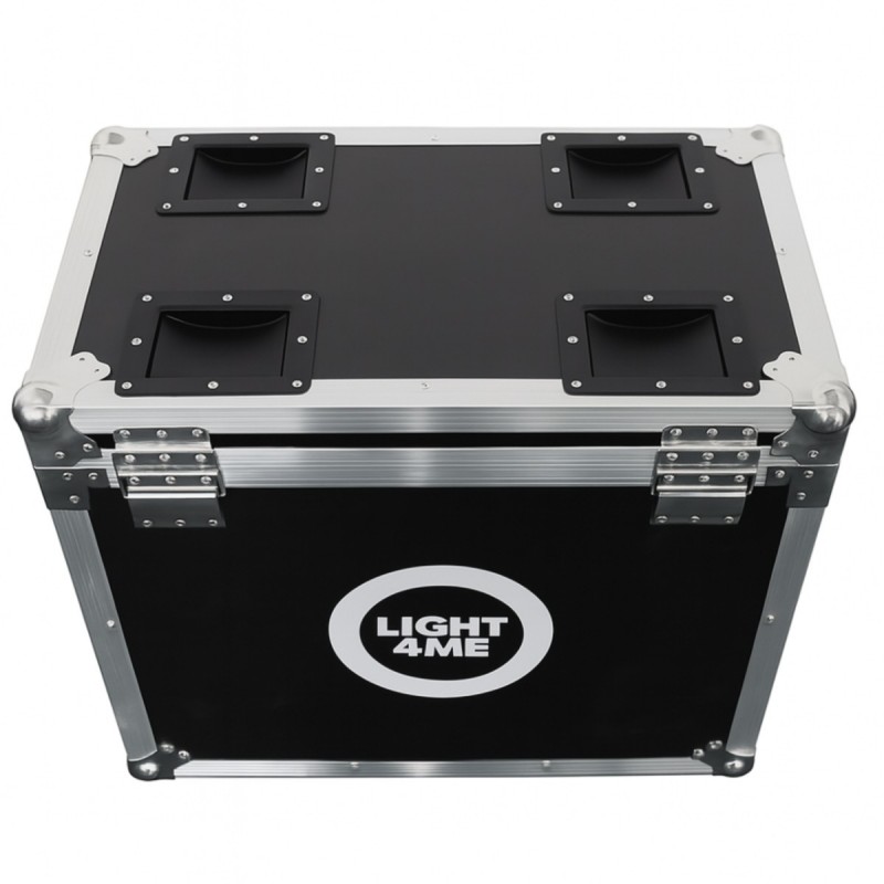 Light4Me Venom 450 Case 2in1 - Skrzynia transportowa na 2 głowy ruchome