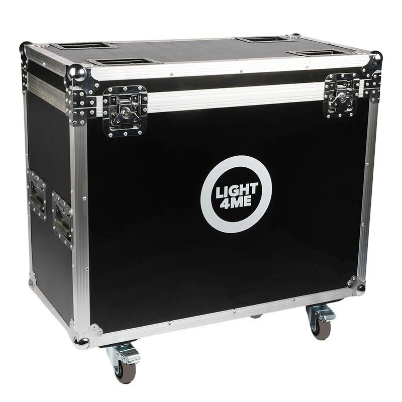 Light4Me 7R Beam 230W Case 2in1 - Skrzynia transportowa na 2 głowy ruchome