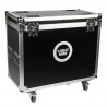 Light4Me 7R Beam 230W Case 2in1 - Skrzynia transportowa na 2 głowy ruchome