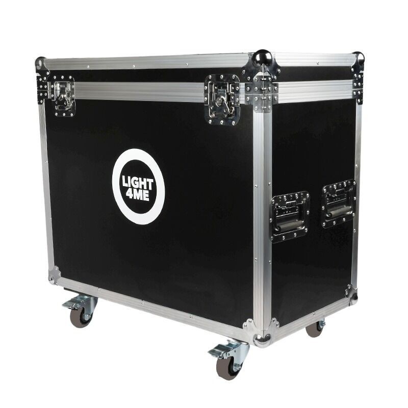 Light4Me 7R Beam 230W Case 2in1 - Skrzynia transportowa na 2 głowy ruchome
