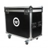 Light4Me 7R Beam 230W Case 2in1 - Skrzynia transportowa na 2 głowy ruchome
